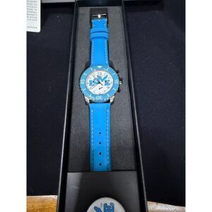 Skywatch x Love Button LE Watch Model MM-01 Coldplay Chris Martin *NIB* WORKS